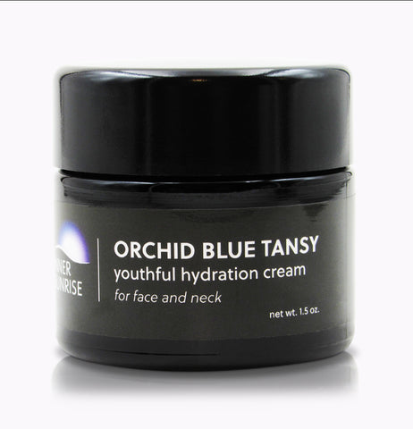 ORCHID BLUE TANSY Youthful Hydration Cream