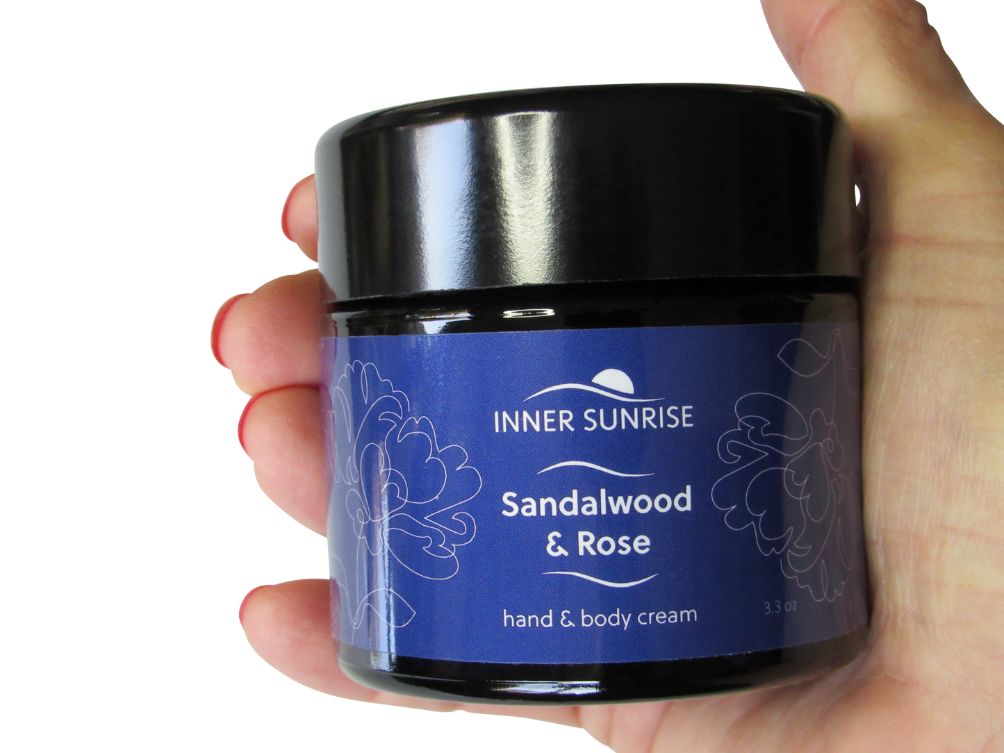 Sandalwood & Rose Hand and Body Cream
