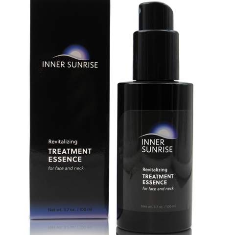 Revitalizing TREATMENT ESSENCE for Face and Neck