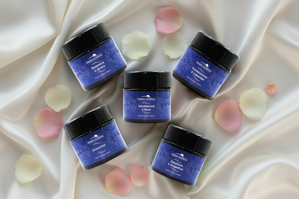 Hand & Body Creams