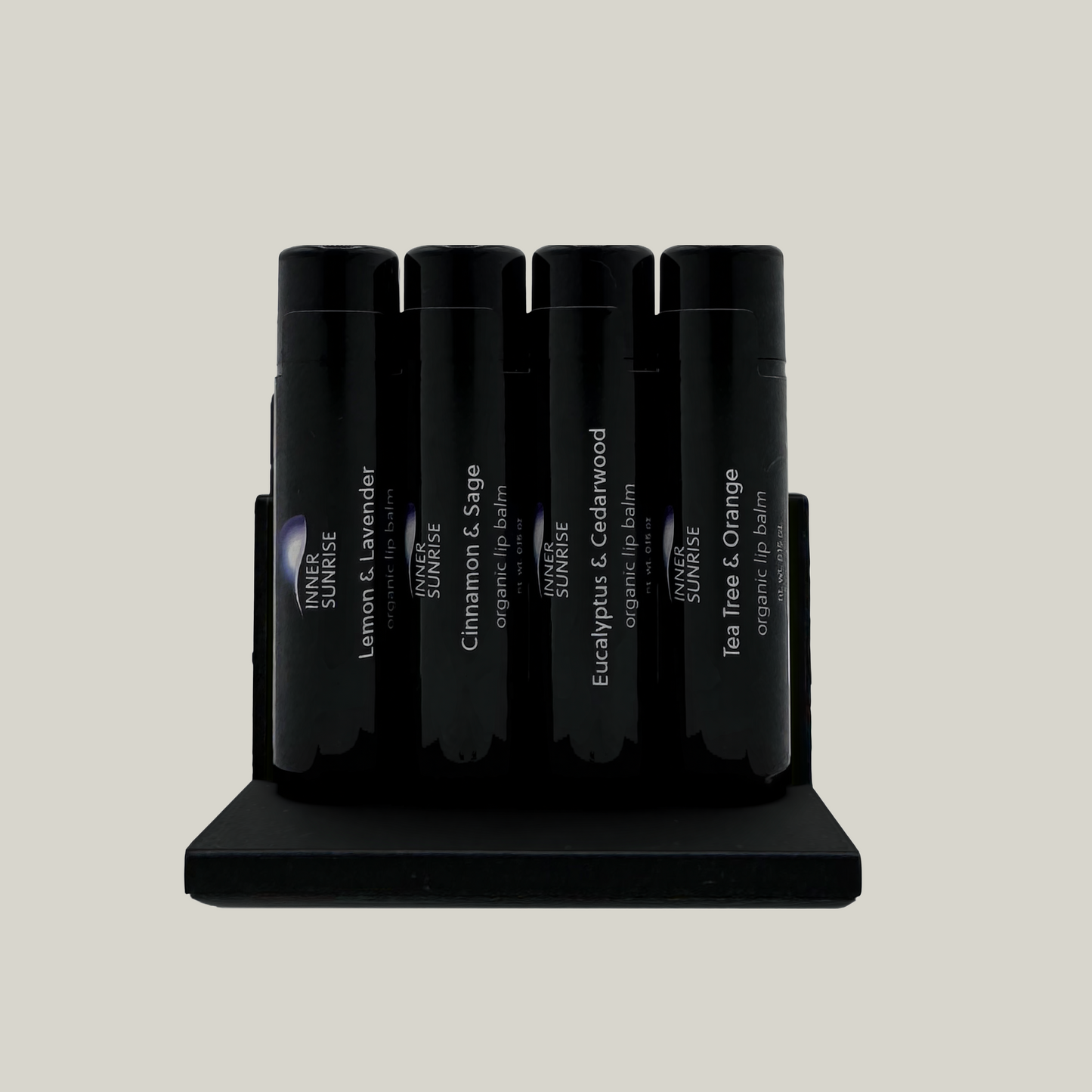 Four Pack Assorted Lip Balm!