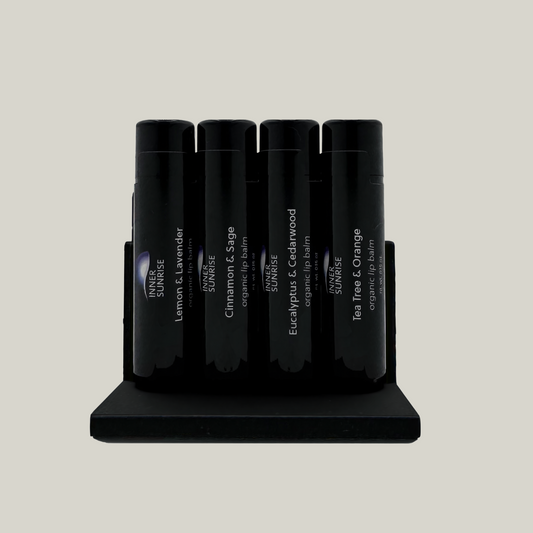 Four Pack Assorted Lip Balm!