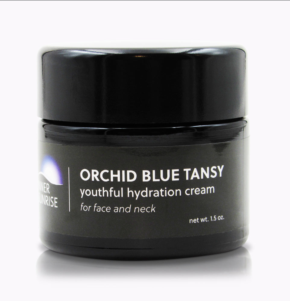 ORCHID BLUE TANSY Moisturizing Cream - PREORDER NOW!