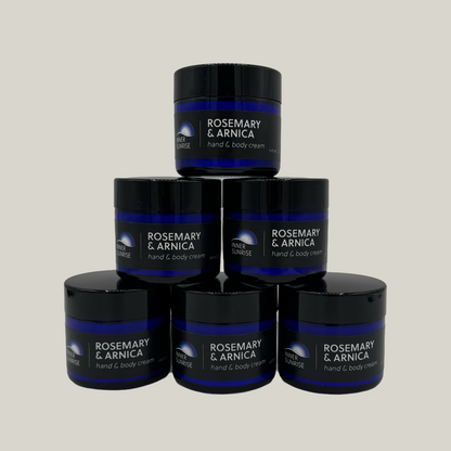 Rosemary & Arnica Hand and Body Cream