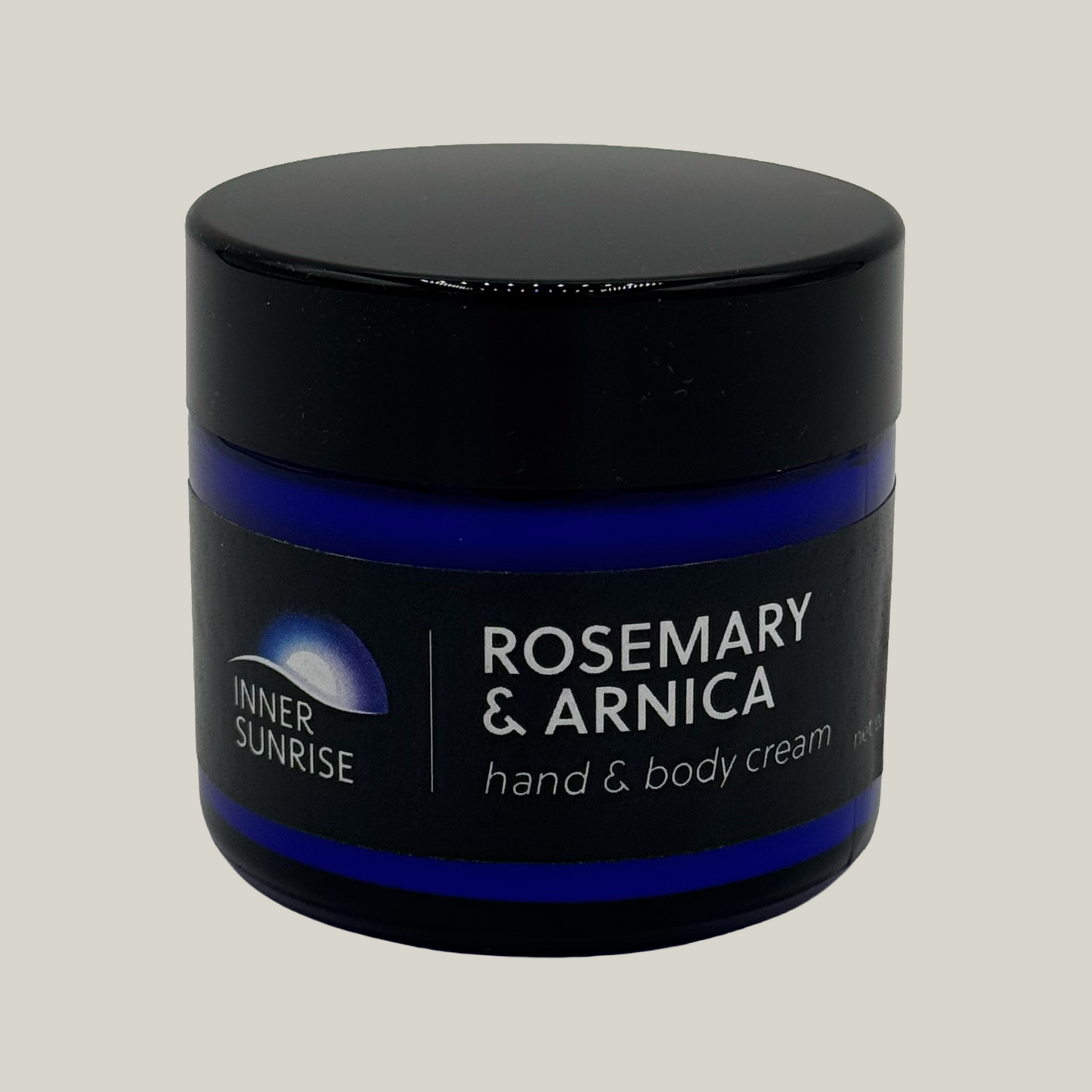 Rosemary & Arnica Hand and Body Cream
