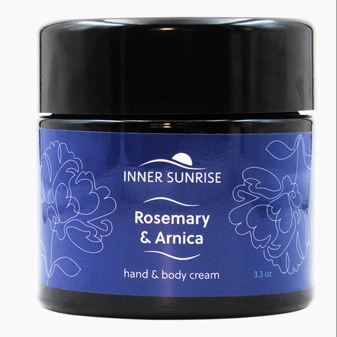 Rosemary & Arnica Hand and Body Cream