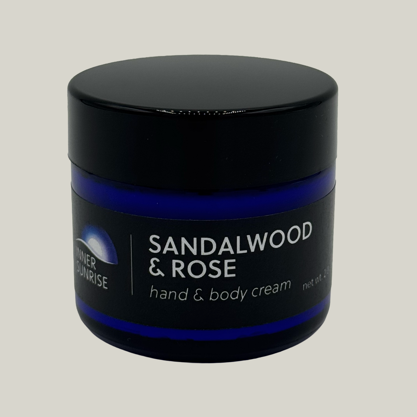 Sandalwood & Rose Hand and Body Cream