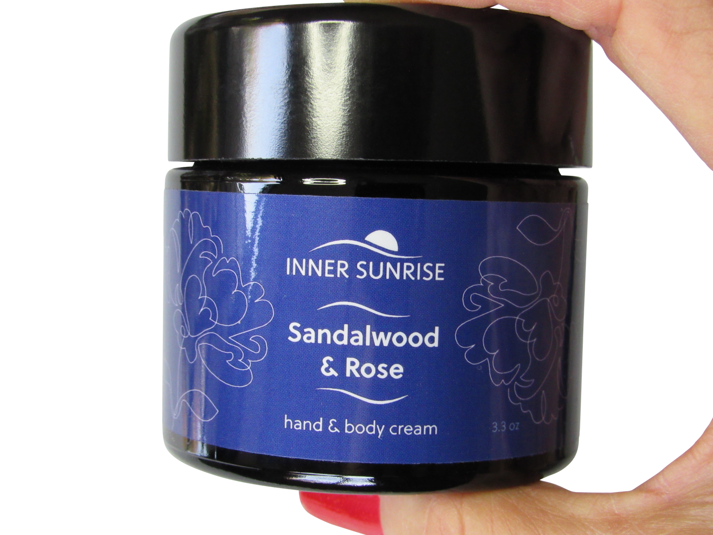 Sandalwood & Rose Hand and Body Cream