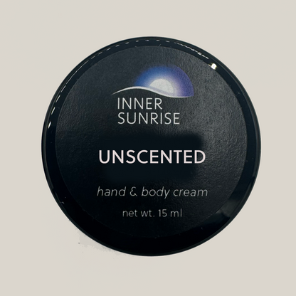 Unscented Hand and Body Cream