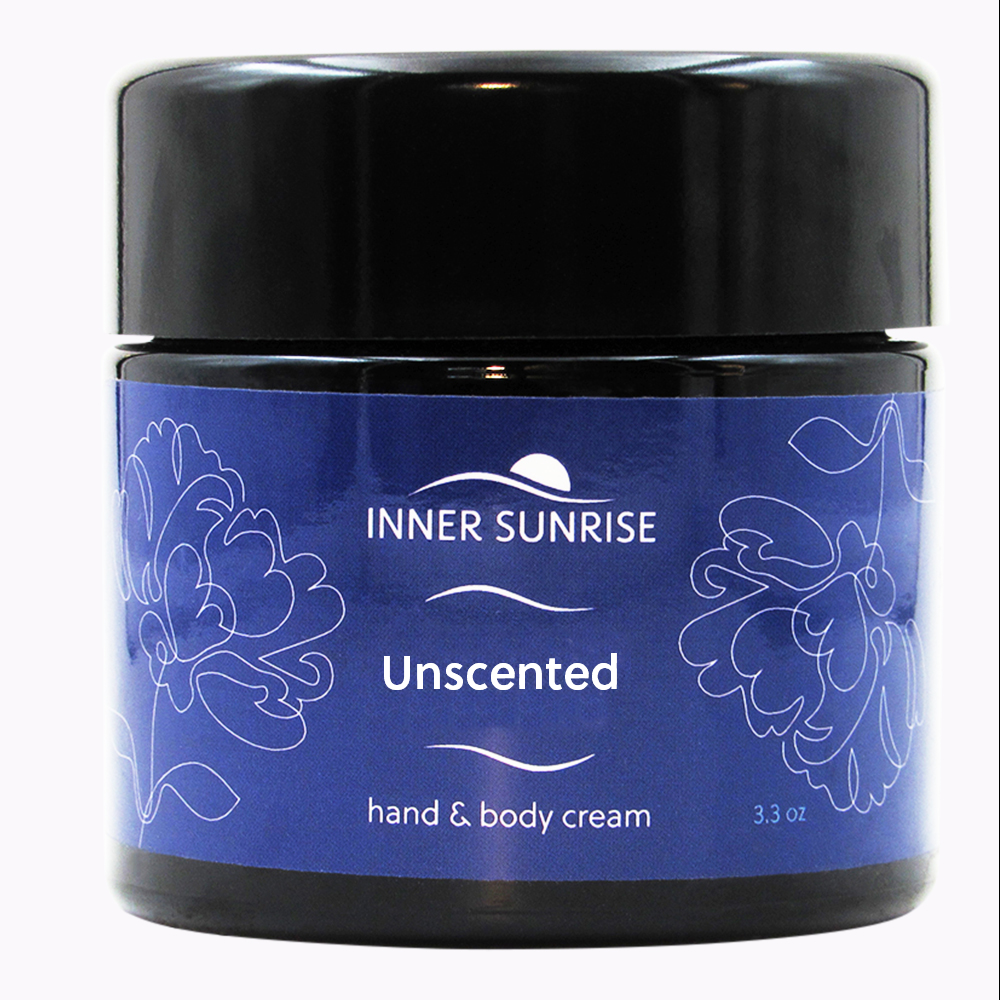 Unscented Hand and Body Cream