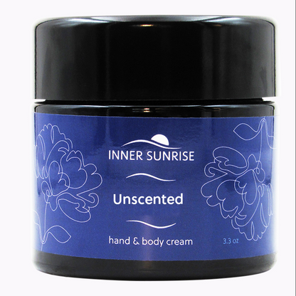 Unscented Hand and Body Cream