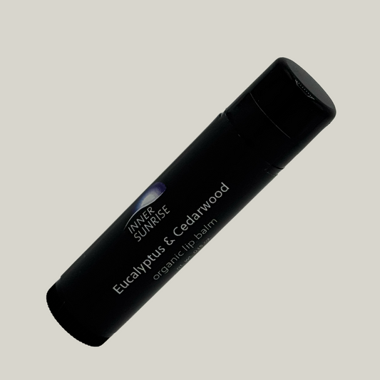 Eucalyptus & Cedarwood Lip Balm