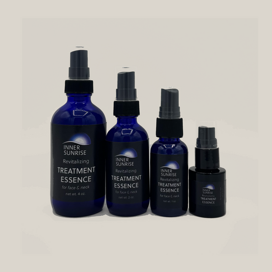 Revitalizing TREATMENT ESSENCE for Face and Neck