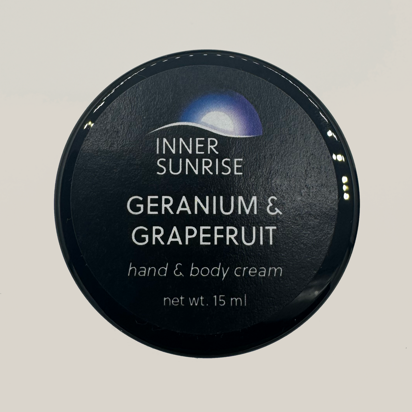 Geranium & Grapefruit Hand and Body Cream