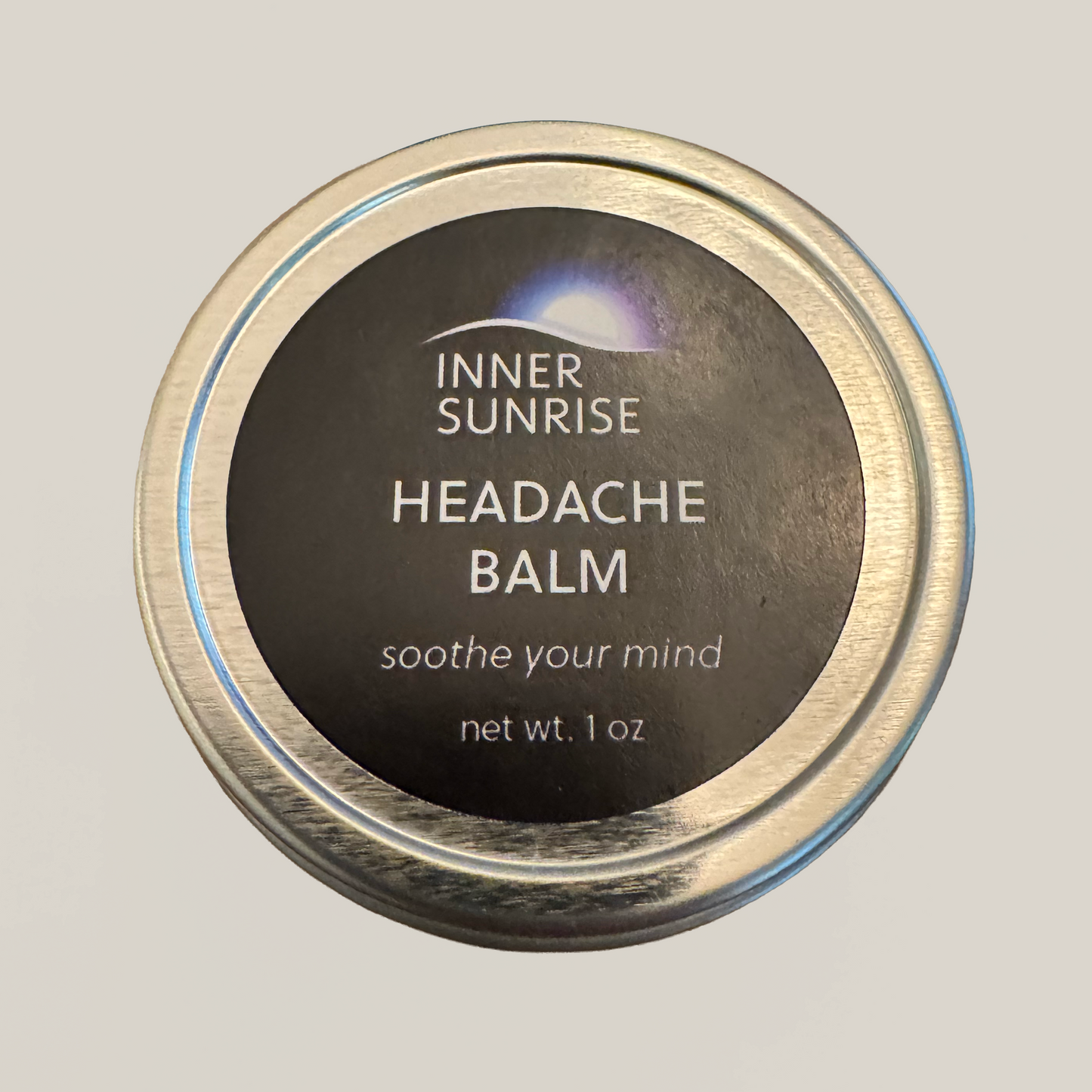 Headache Balm
