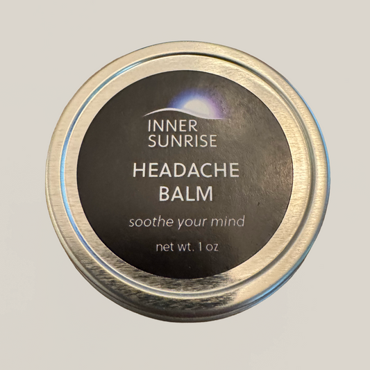 Headache Balm