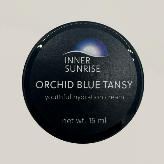 ORCHID BLUE TANSY Youthful Hydration Cream