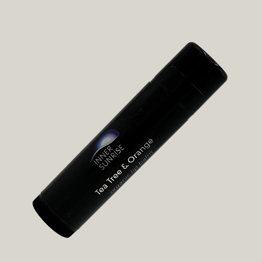 Tea Tree & Orange Lip Balm