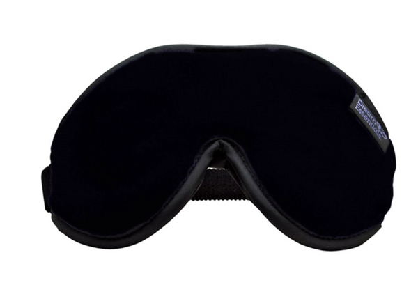 Dream Essentials Escape Luxury Travel Sleep Mask - Classic Black