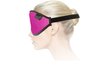 Dream Essentials Escape Luxury Travel Sleep Mask - Hot Pink