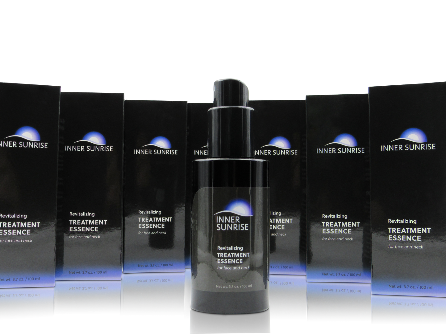 Revitalizing TREATMENT ESSENCE for Face and Neck