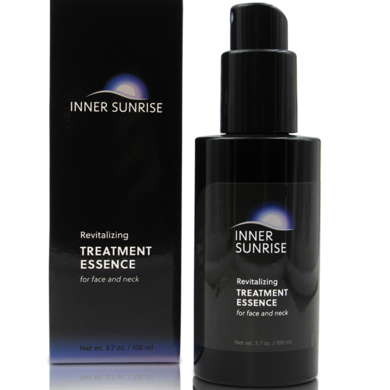 Revitalizing TREATMENT ESSENCE for Face and Neck