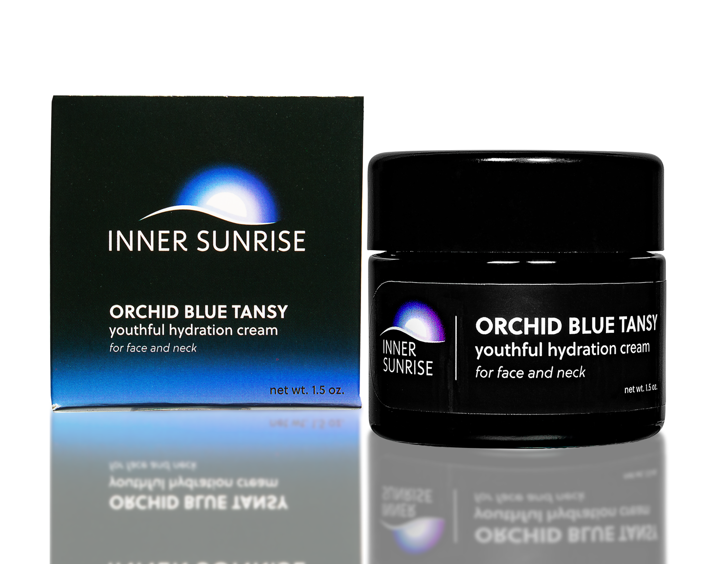 ORCHID BLUE TANSY Youthful Hydration Cream