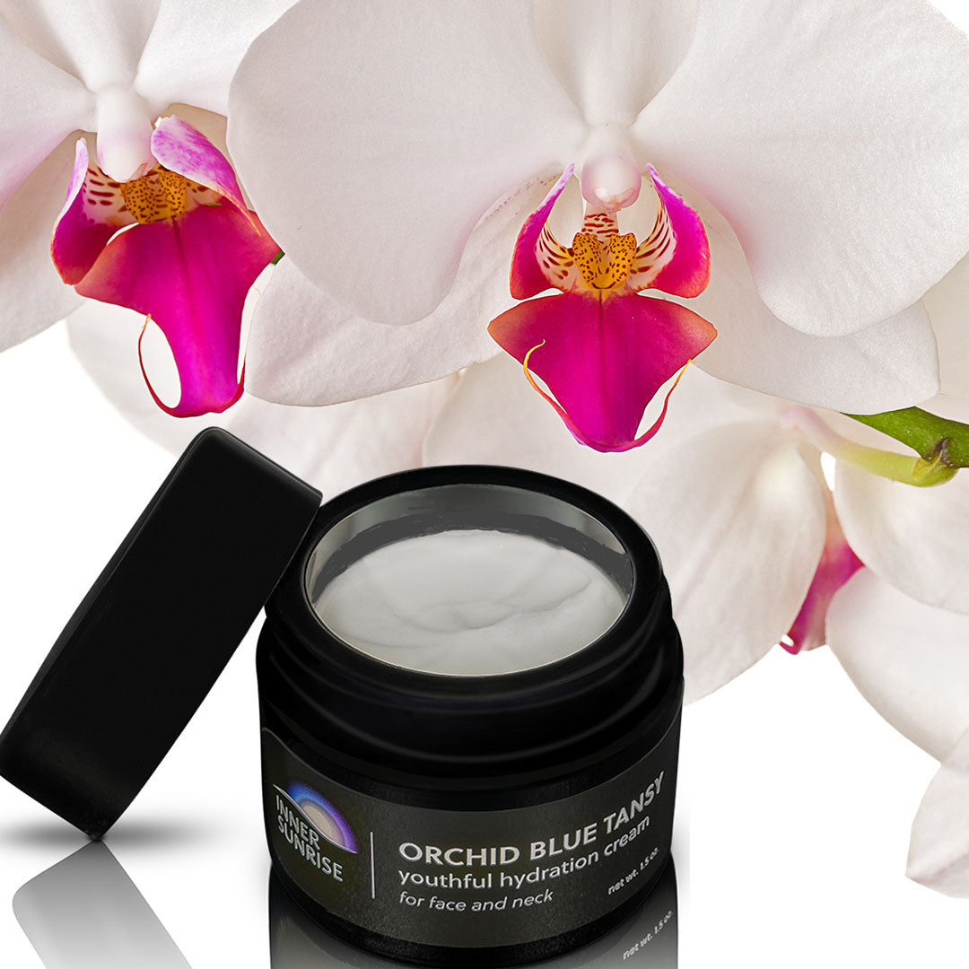 ORCHID BLUE TANSY Youthful Hydration Cream