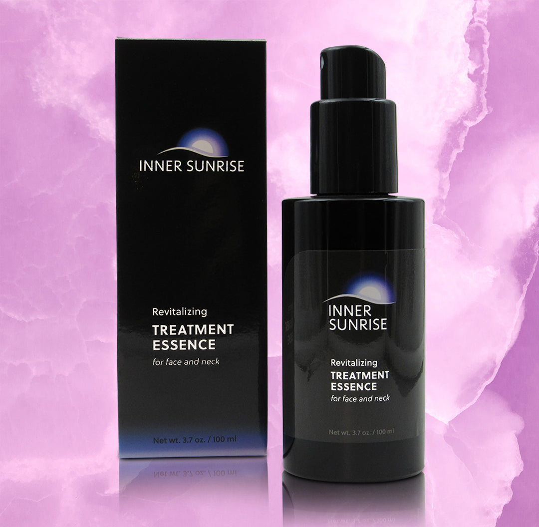 Revitalizing TREATMENT ESSENCE for Face and Neck