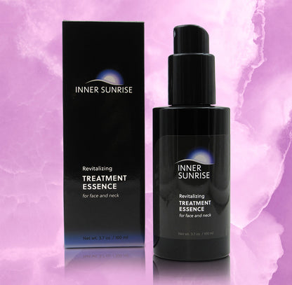 Revitalizing TREATMENT ESSENCE for Face and Neck