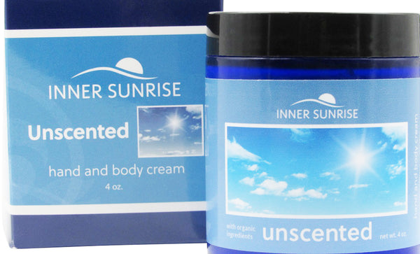 Unscented Hand and Body Cream